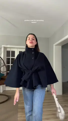 @Ginatricot gorgeous coat #fyp 
