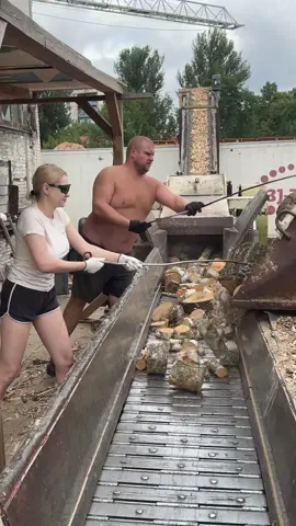 New For you from wood log lumber #satisfying #worker #lumber #log #wood #entrepreneur #sawmilllife 