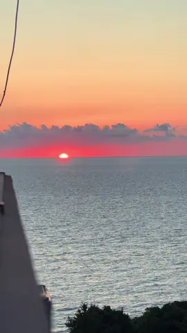 #sunset #sun #sea #mwvanekoncxi 