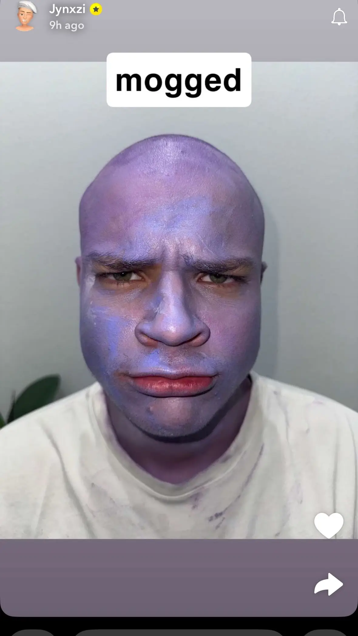 #jynxzi #mogged 😭