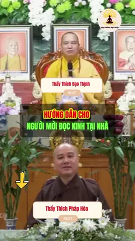 Hướng dẫn người mới đọc kinh tại nhà  #dockinh #tutaigia  #sach10baikinhtunghangngay 