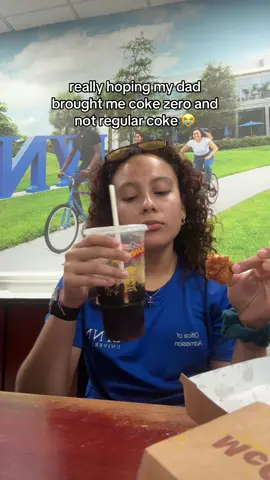 like if he didnt I WILL BE IN A SURPLUS😭😭😭😭 #gym #GymTok #gymgirl #GymLife #coke #cokezero #dietcoke 