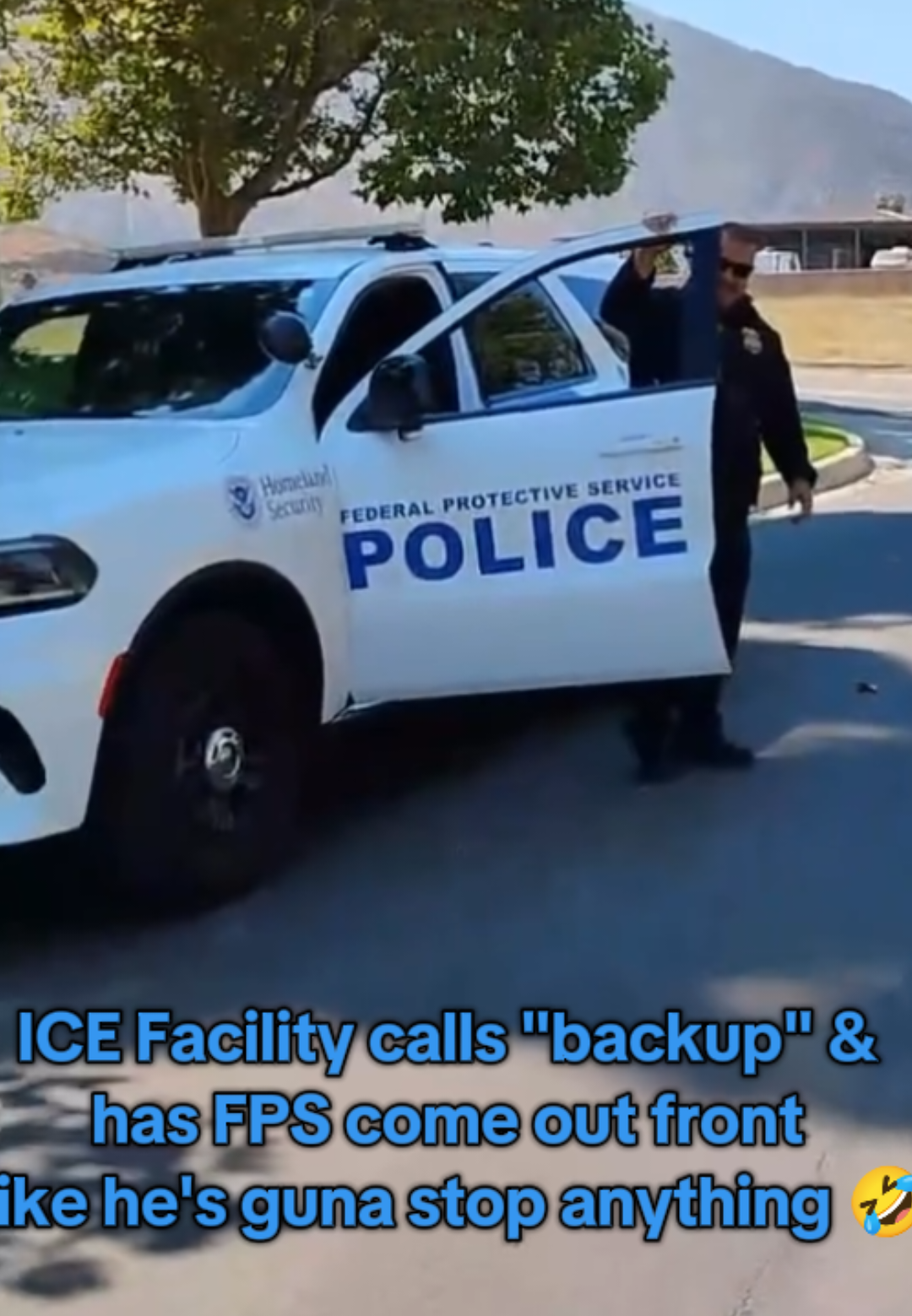 8/8/2025  ICE calls FPS for 