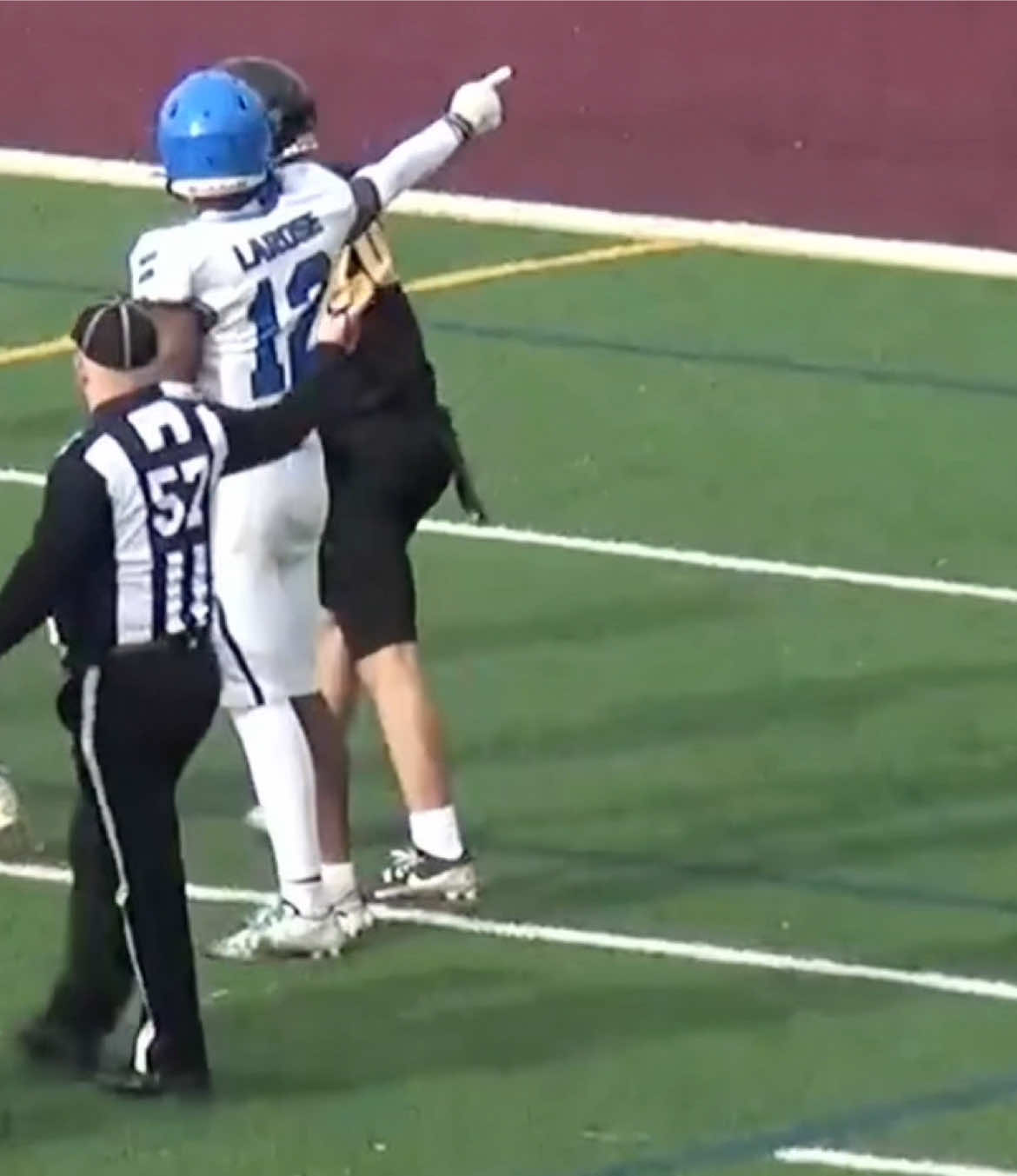 1️⃣2️⃣ #football #athlete #12 #xybca #fyp 