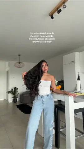 Es el cabello y shh 🤪