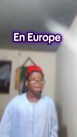 L.matador Europe vs Afrique  #guineenne224🇬🇳 #vues #videoviral #visibilité 