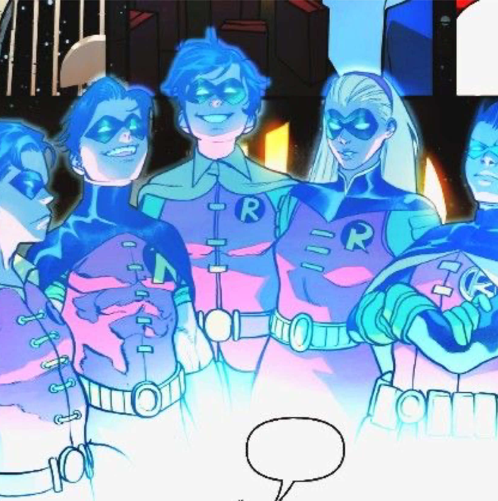 How’s everyone today🤗? @timdrake.irl #batman #robindc #batfamily #batfamilyedit #foryou #dc #dccomics 