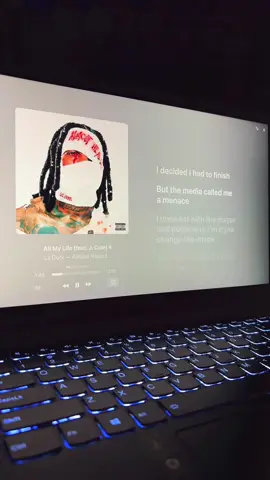 All My Life - #lildurk #jcole #music #applemusic #spotify #fypシ #lyricsvideo #foryourpage #songs #audio #lyrics #lyricsmusic #lyrics_songs 