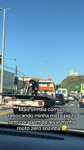 Triste kkkkkkk  #biker #bikergirl #moto #motorcycle #girlbiker 