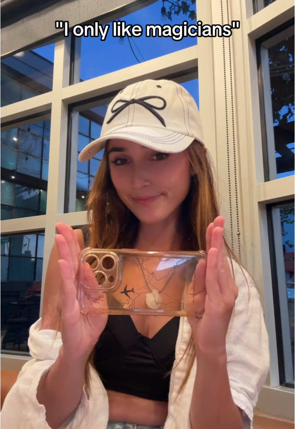 Maybe not a magician, but I am a mermaid in my movie 😳🤣