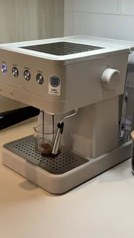 A little upgrade was needed 🎀 I had to get my hands on this $50 espresso machine from Best Buy! It was on sale and I love it so far ! #espressomachine #coffeerecipe #bellaproespresso #espresso 