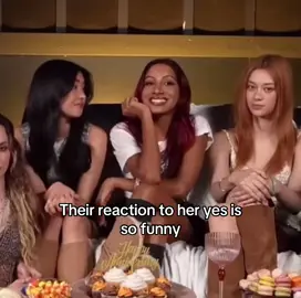 I’m giggling 🤭🤭// Yes! #yes #lara #lararaj #larayes #funny #viral #katseye #goviral #fyp #forgou #foryoupage #trend #trending #trendy 