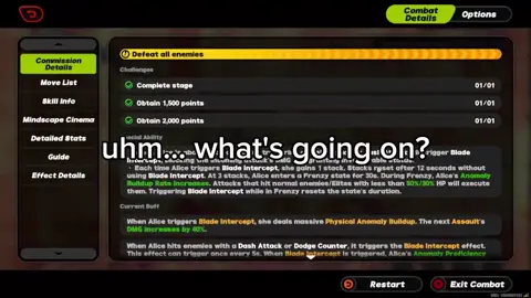 (have to repost ts 3rd time bcs tiktok decides to delete it for no reason)💔🗣🔥 #zzz #zzzero #zenlesszonezero #glitch #funny #memes #fyp #fypage #alice #weird 