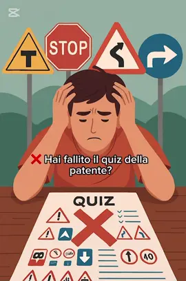 Il link é nella bio➡️#patenteB #quizpatente #esamepatente #scuolaguida   #autoscuola #ansiaesame #trucchiesame #consigliutili   #foryou #foryoupage #viral #tiktokitalia
