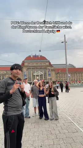 Deutschland Leipzig #deutschland #deutschland🇩🇪 #foryou #viral #dance #fürdich #tiktokdeutschland #lustig 