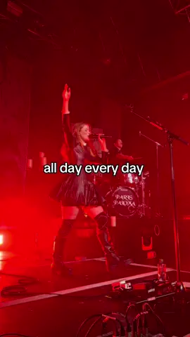 patently waiting for Paris to tour again😭 #labour #labourlive #parispaloma 