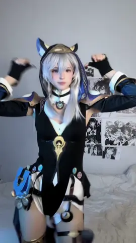 lonely lonely again 😔🙏 #cipher #cipherhsr #honkai #HonkaiStarRail #cosplay 