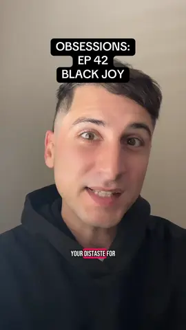 Obsessions: Ep 42 — Black Joy #fyp #foryou #foryoupage #new #laugh #viralvideo 