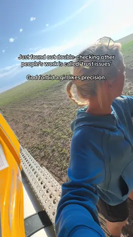 It’s called quality control ✨