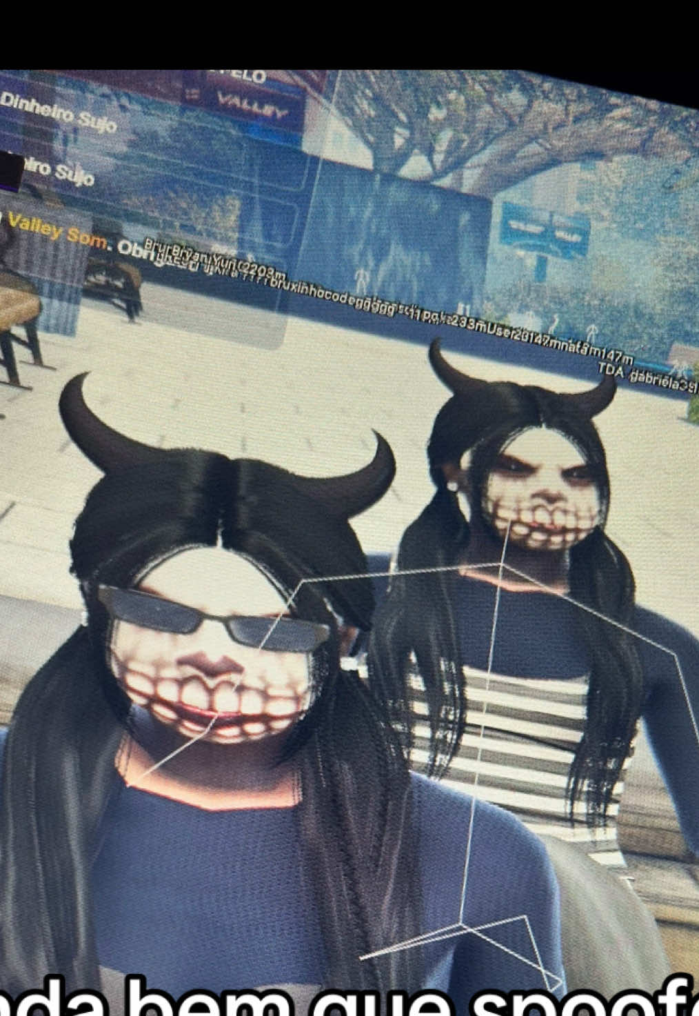 sp00fer é mais barato 🤣 #trend #fy #jogos #hackfivem #fivemroleplay #city #hacker 