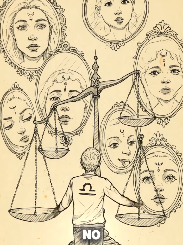 Todos Los matices de Libra. ♎⚖️ #zodiac #astrologia #signo #astrology #signs #libra♎️ #libra 