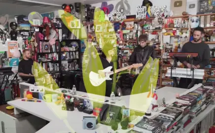 no one noticed from tiny desk concert #fypシ #fyp #viral #foryoupage #blowthisup #xyzbca #moodboard #popular #music #songlyrics #song #themarias @themarias 