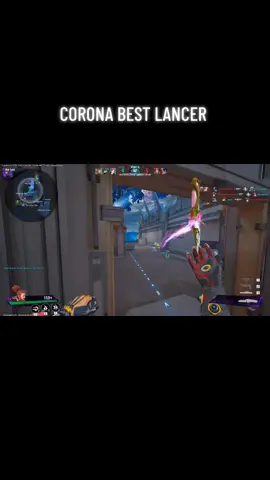 CORONA BEST LANCER #fps #PunkPartner #twitch #ilvikko 