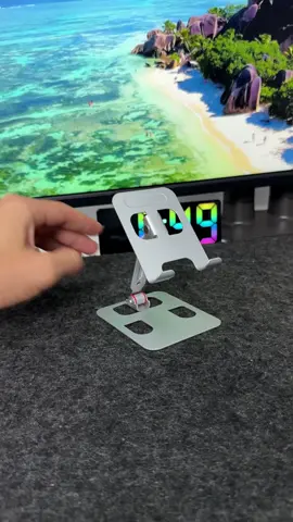 Giá đỡ điện thoại bằng kim loại chăc chăn #giadodienthoai 