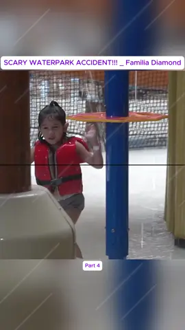 Part 4 SCARY WATERPARK ACCIDENT!!! | Familia Diamond #Familia #Diamond #FamiliaDiamond #Challenges #pranks #challenges #skits #family #episode #viral #viralvideos