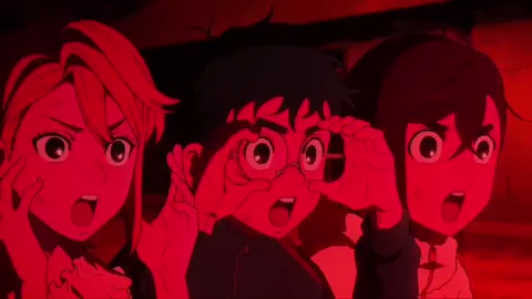 HAYASii - Hunting Soul (DAN DA DAN) #dandadan #anime #xjapan #vkei #jrock #fyp #foryoupage 