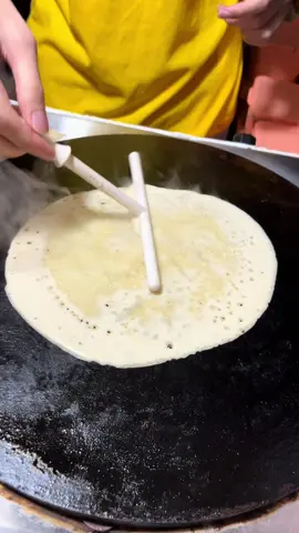Crepe francês em Caruaru 
