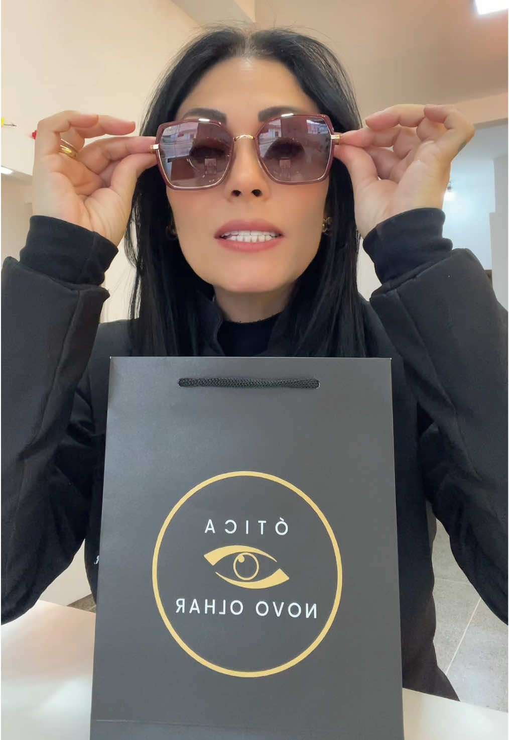 #marketing #oculos #otica #trend #trendingvideo #oculosdesol #propaganda #soueu 