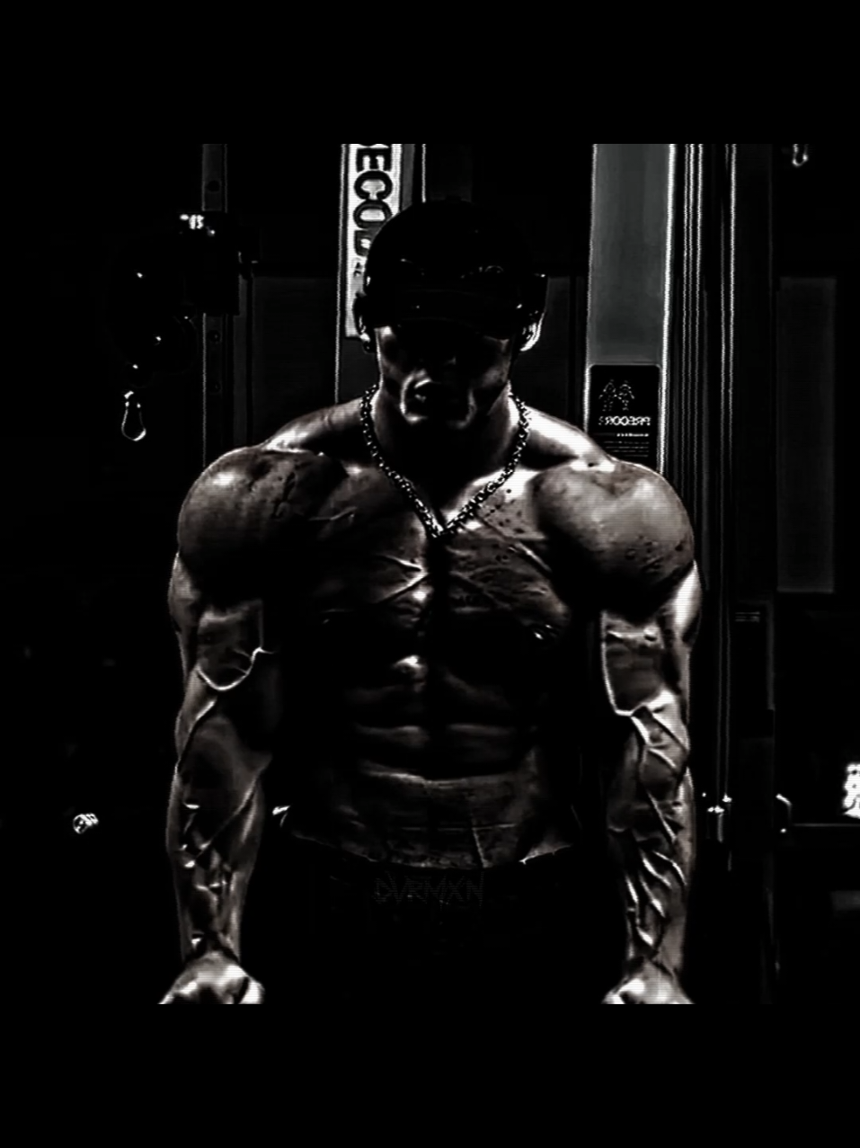 Song: DVRMXN - PRE-WORKOUT (SUPER SLOWED) #testosterone #GymTok #discipline #motivation #workout #gym #fyp 