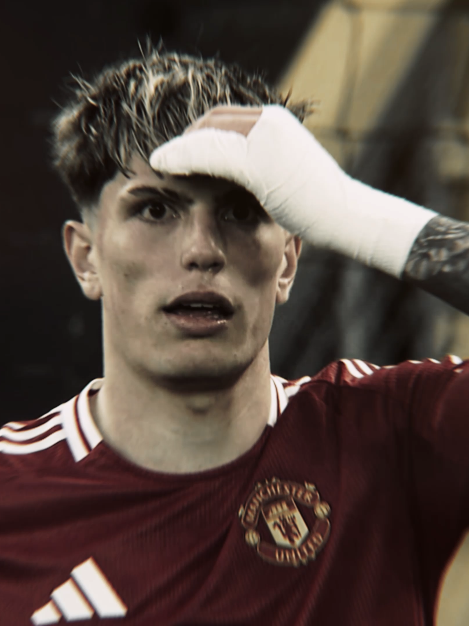 but i miss you. #fyp #manunited #garnacho