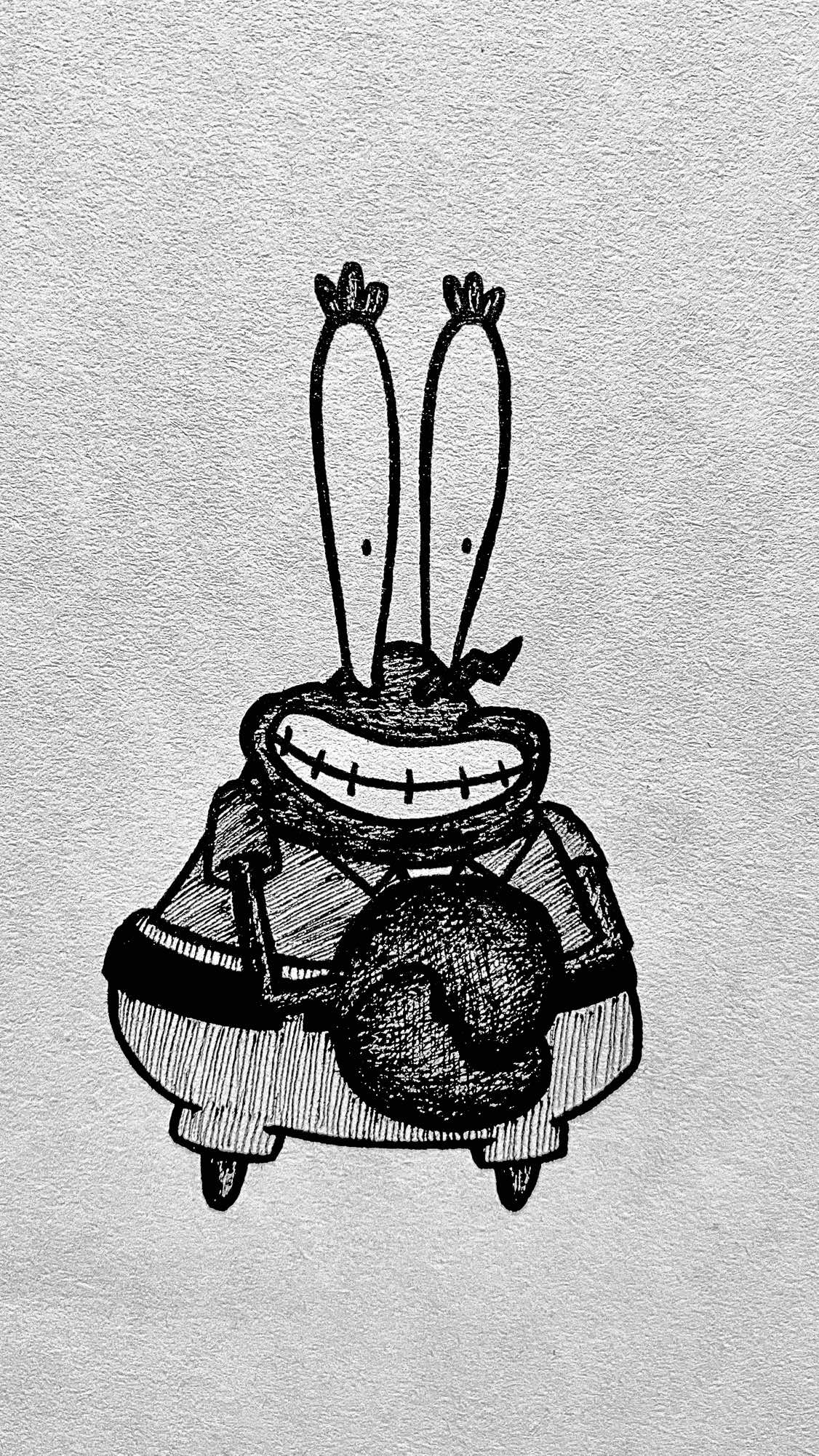SpongeBob: Timeline-44 • Songs: • Ame Gedeon - Bipolar Disorder • Hananorusaka - Iris • #spongebob #spongebobsquarepants #patrick #patrickstar #mrkrabs #plankton #fish #horror #creepy #art #drawing #nickelodeon #fyp 