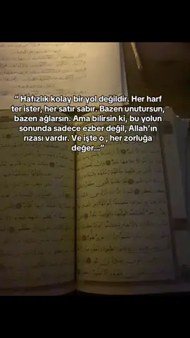 🤲🏻🥹❤️ #fypage #kurs #hafız 