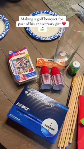 Lover girl #fyp #golf #bf #giftideas 