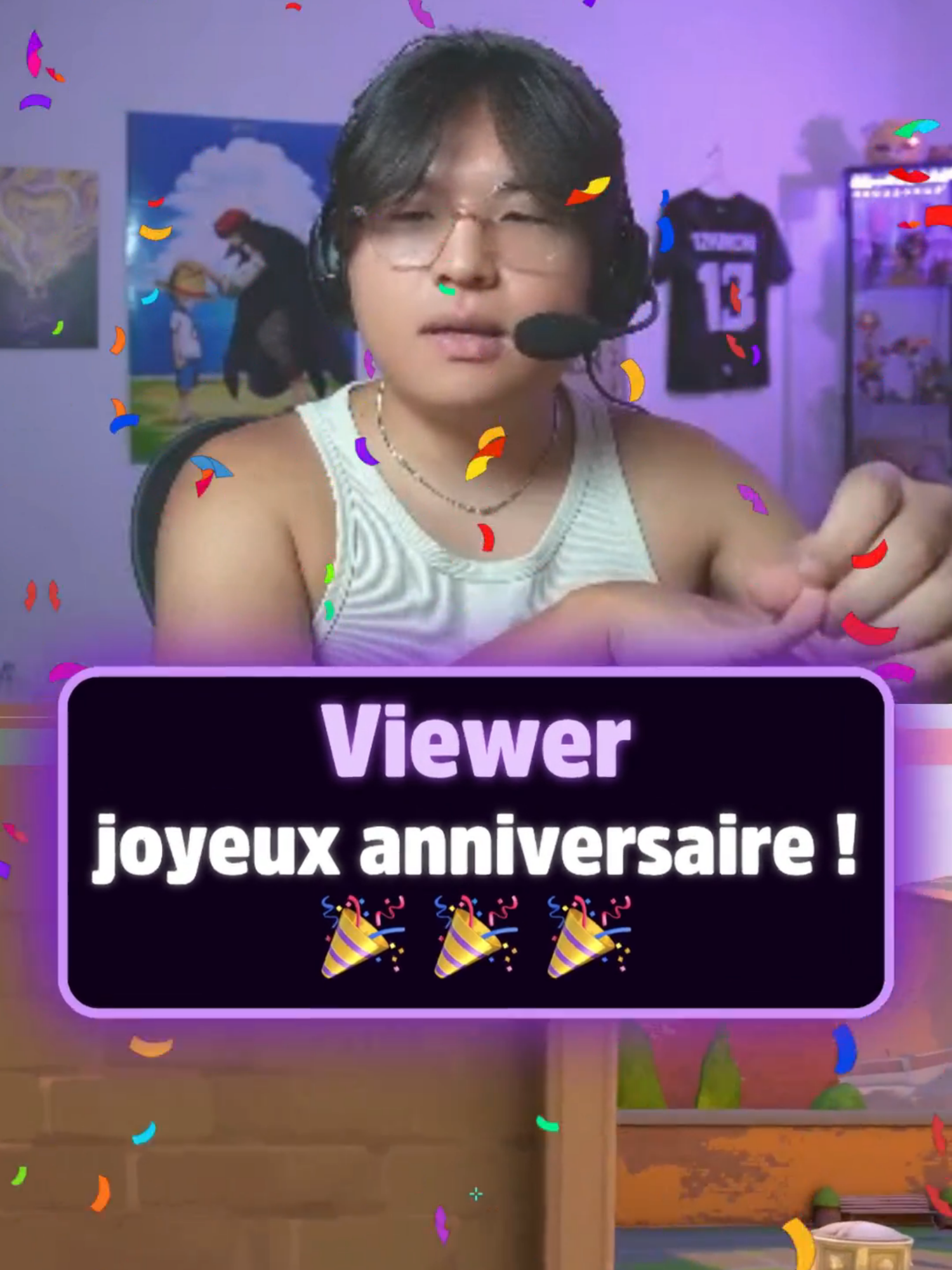 C'est mon anniversaire ?!?! #t2kimchi #Valorant #twitchclipsfr