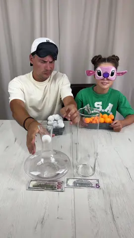 “Who do you think will win — Dad or Daughter? 🏓💵 Comment your guess!” #PingPongChallenge #FamilyFun #DadVsDaughter #PingPongGame #FamilyChallenge #WhoWillWin #FunGame #ChallengeTime #MoneyGame #FamilyGoals #GuessTheWinner