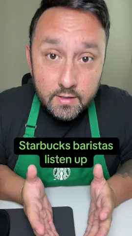 Starbucks baristas I reached one. let’s get them all. #starbucks  #starbucksbarista #baristas #baristalife #creatorsearchinsights 
