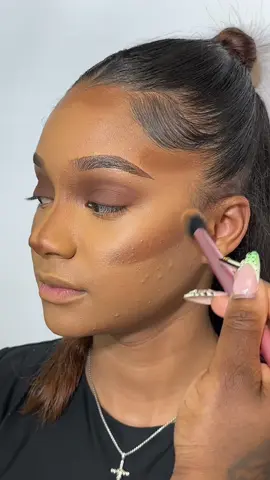 Glam with me 💕 #softglam #makeuptutorial #houstonmua 