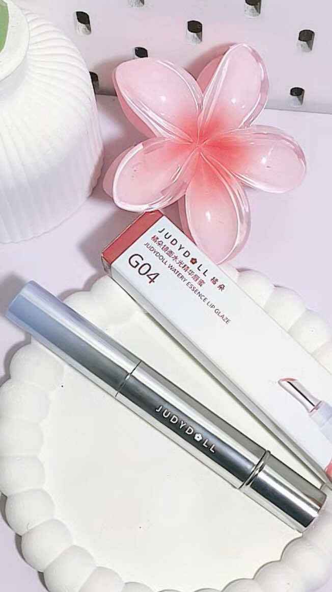 sumpah ya cakepp bgttt ini😭🤏🏻 #judydoll #judydollindonesia #judydolllipgloss #lipserum #lipglaze 