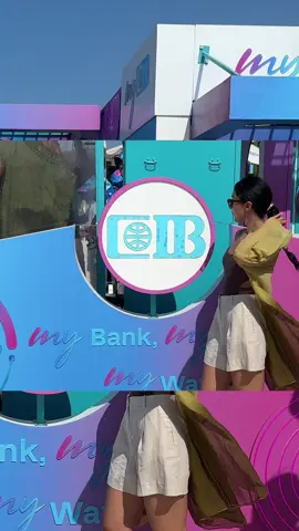 Let me take you on my experience wih @CIBEgypt #myCIB #myBank #myWay 
