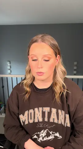 Bridal Trial for my 2026 Bride to Be!  She wanted something natural and soft glam as she doesn’t wear makeup often. She was very happy and still felt like herself! That’s what I always want my brides to feel🖤  #mua #makeupartist #yegmua #edmontonmakeupartist ##bridalmua #yegbridalmua #yegbridalmakeupartist 