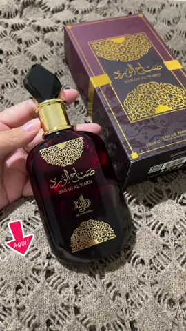 Meu queridinho perfume SABAH o melhor perfume árabe que eu já senti  eu recomendo #promocaotiktok #promocao #tiktokshop 