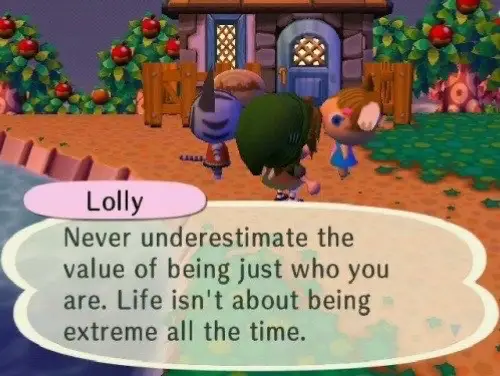 I feel like this game used to have much more heart in it and when I play new horizons it’s just not the same #childhoodgames #animalcrossing #animalcrossingnewleaf #newleaf #animalcrossingwildworld these were in my photos so I kinda just wanted to dump them here for whenever I want to read through them 👾 