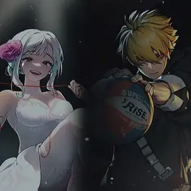 King and Queen  Nishikawa ⚡ and Isabell ⚔️  #fyp #thespikevolleyballstory #suncyan #nishikawahighschool⚡ #isabell