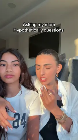 raising teens 😭#hypotheticalquestions #fyp#justforfun #viral 