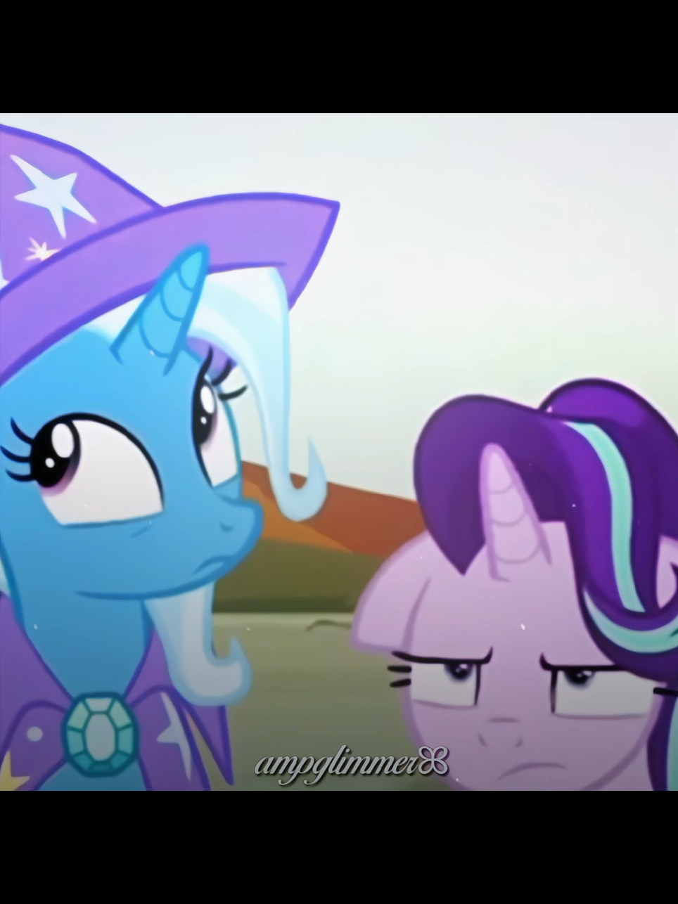 #STARTRIX ⋆˚࿔ pov: your girlfriend is too busy #mlp #mlpedit #mlpfandom #mlpfim 