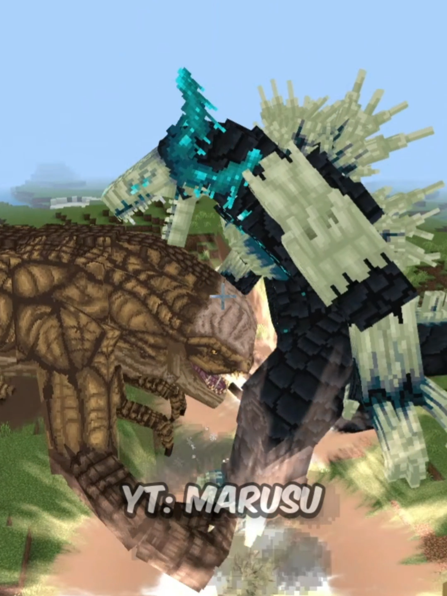 Distortus Rex Vs Wardenzilla  #Minecraft #shorts #videogame #viralvideos #minecraftmods #minecraftshorts #shorts #videojuegos #videogame #mcpe #minecraftjava #mods #modsminecraft  #paratiiiiiiiiiiiiiiiiiiiiiiiiiiiiiii #funny #addon
